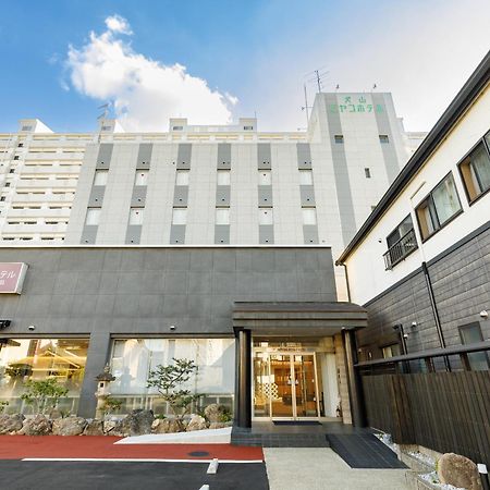 Inuyama Miyako Hotel Экстерьер фото