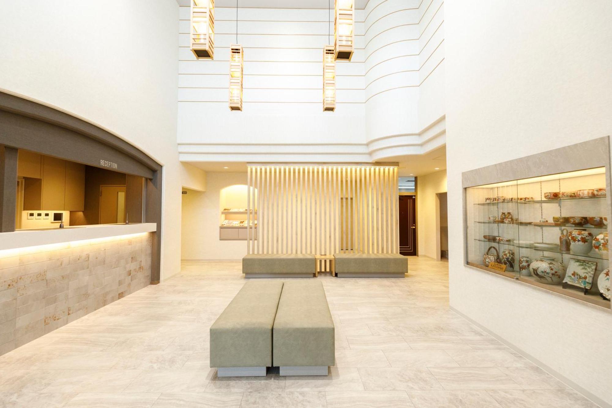 Inuyama Miyako Hotel Экстерьер фото