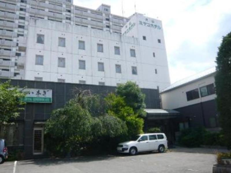 Inuyama Miyako Hotel Экстерьер фото